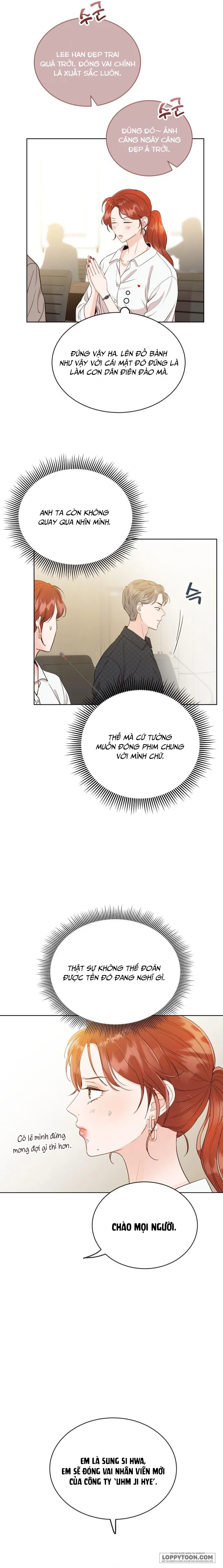 Người Một Nhà - Chap 10 - Trang 7