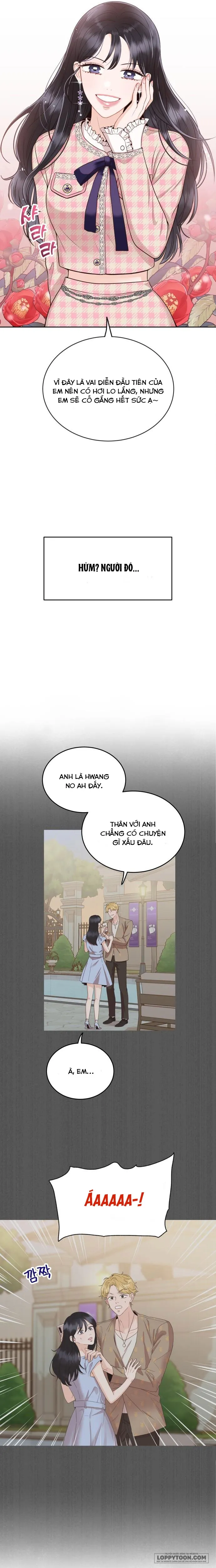 Người Một Nhà - Chap 10 - Trang 8