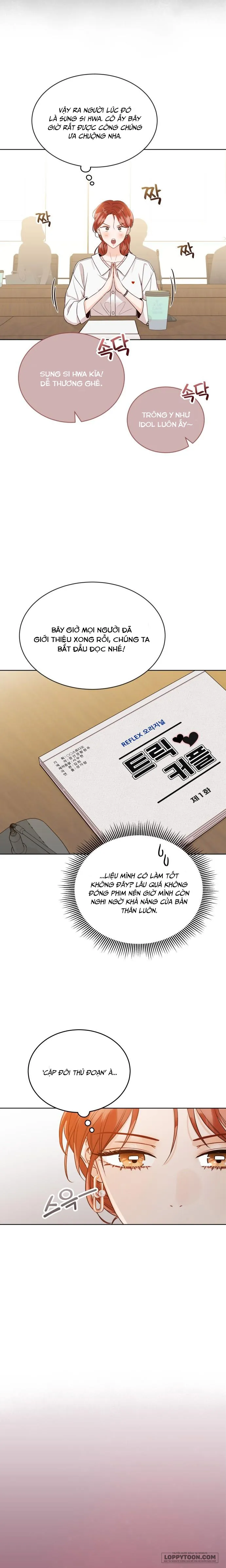 Người Một Nhà - Chap 10 - Trang 9
