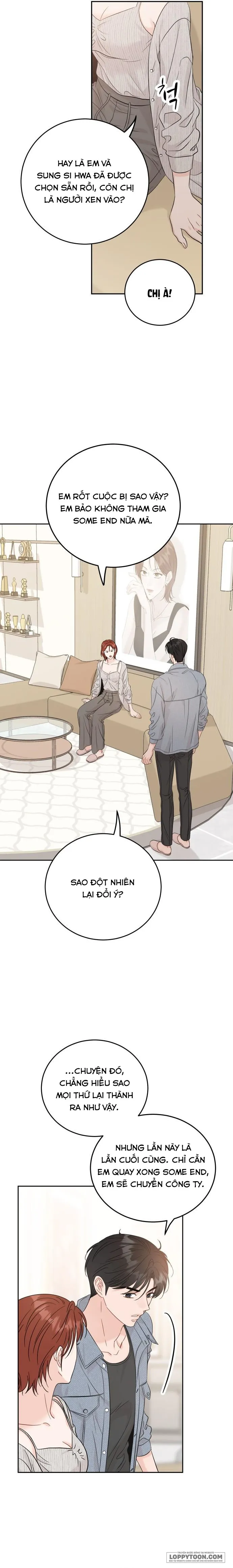 Người Một Nhà - Chap 100 - Trang 11