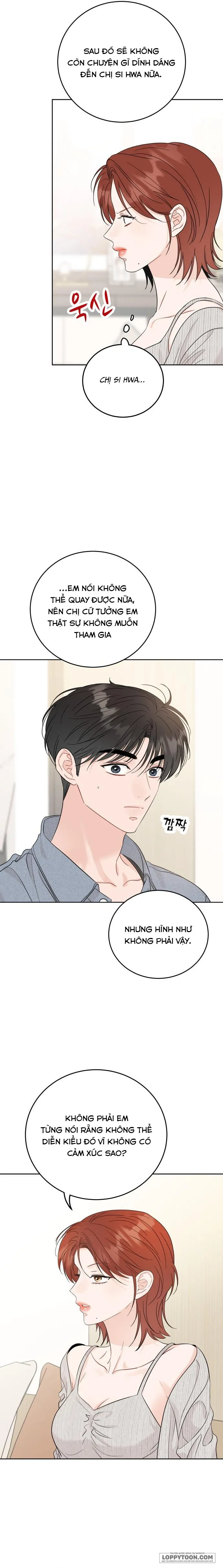 Người Một Nhà - Chap 100 - Trang 12