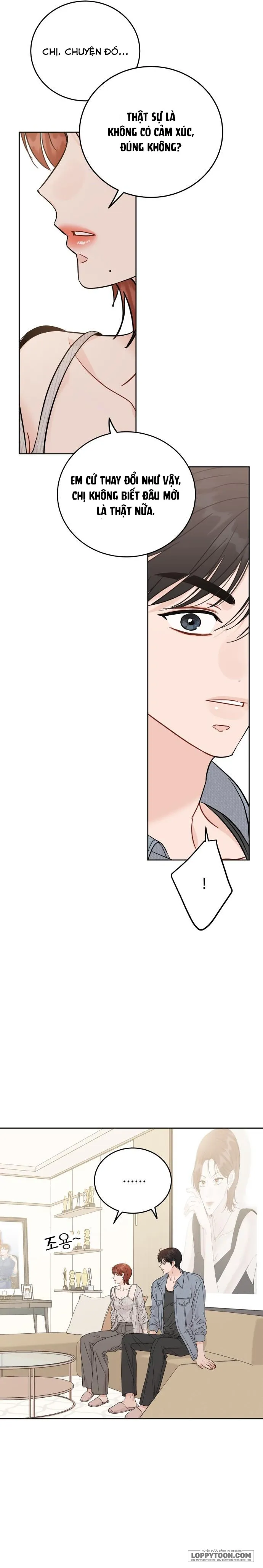 Người Một Nhà - Chap 100 - Trang 13