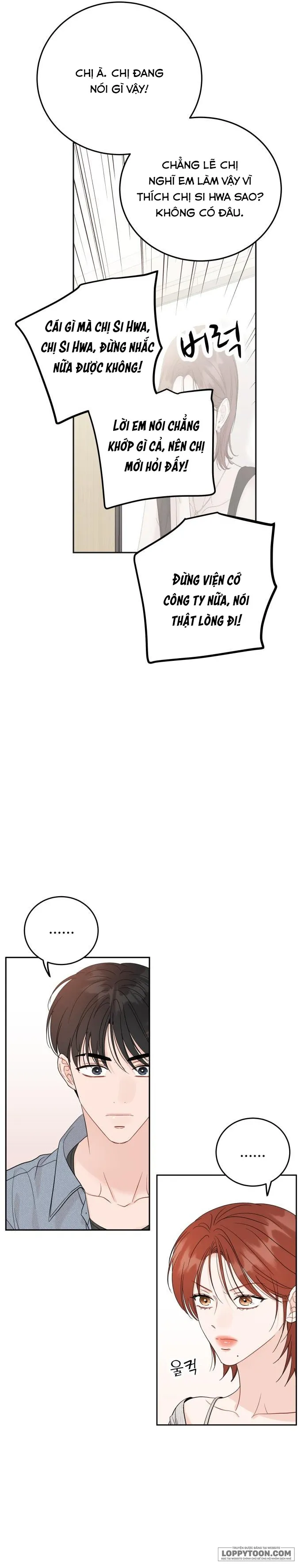 Người Một Nhà - Chap 100 - Trang 14