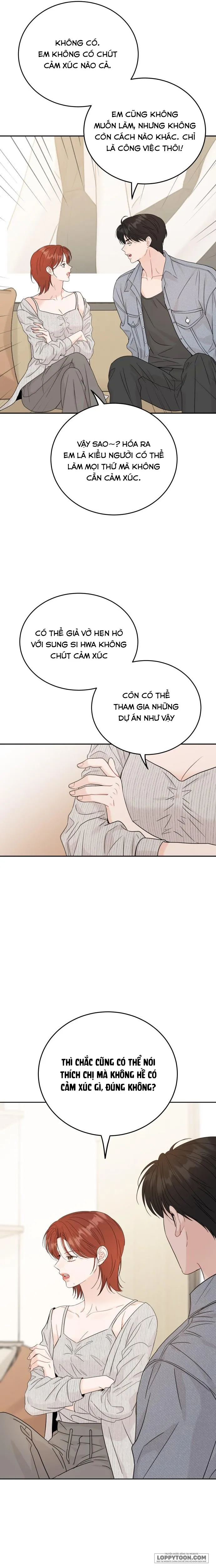 Người Một Nhà - Chap 100 - Trang 15