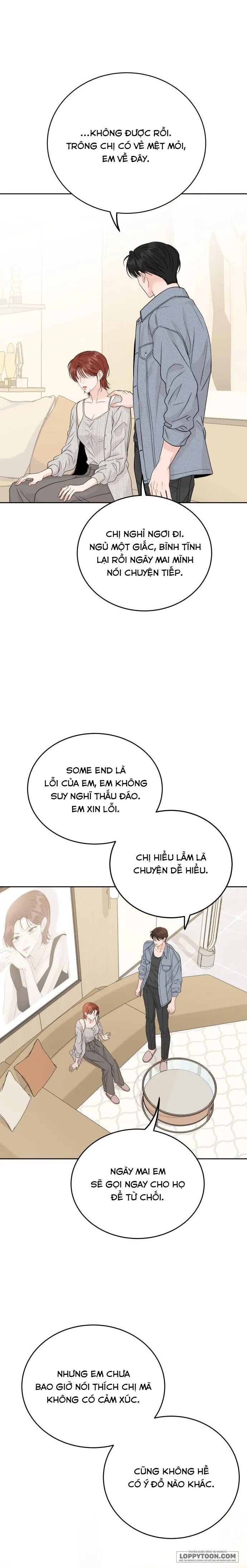 Người Một Nhà - Chap 100 - Trang 21