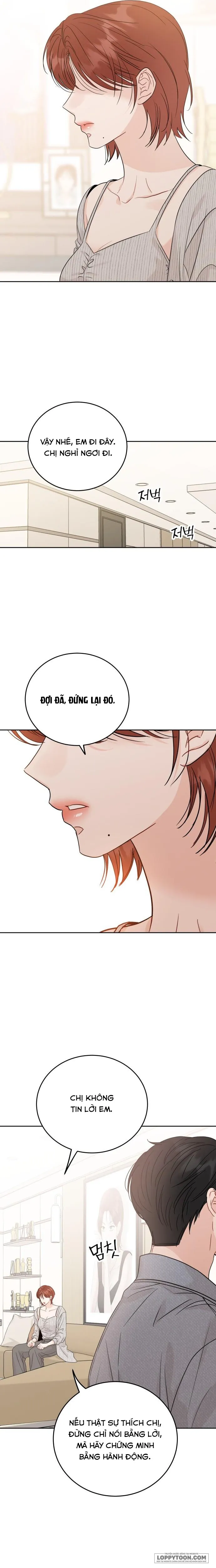 Người Một Nhà - Chap 100 - Trang 22