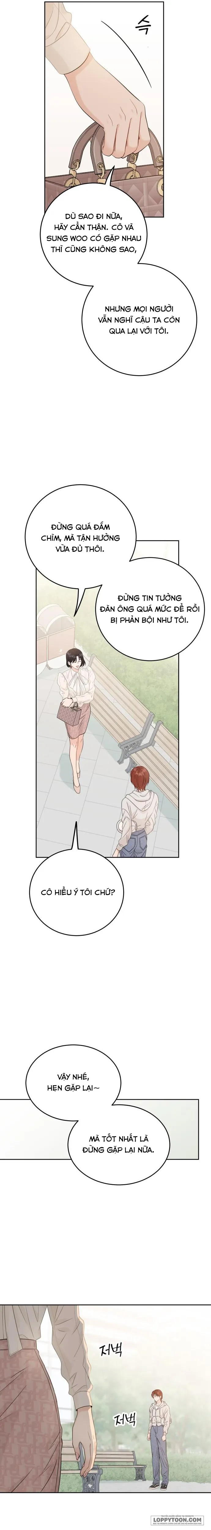 Người Một Nhà - Chap 100 - Trang 4