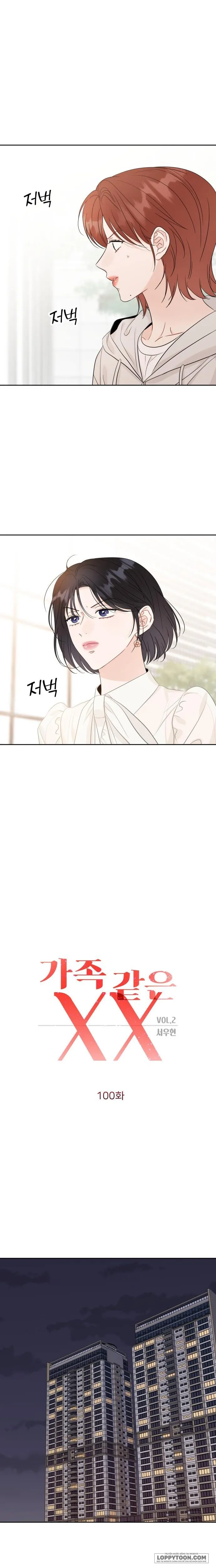 Người Một Nhà - Chap 100 - Trang 5