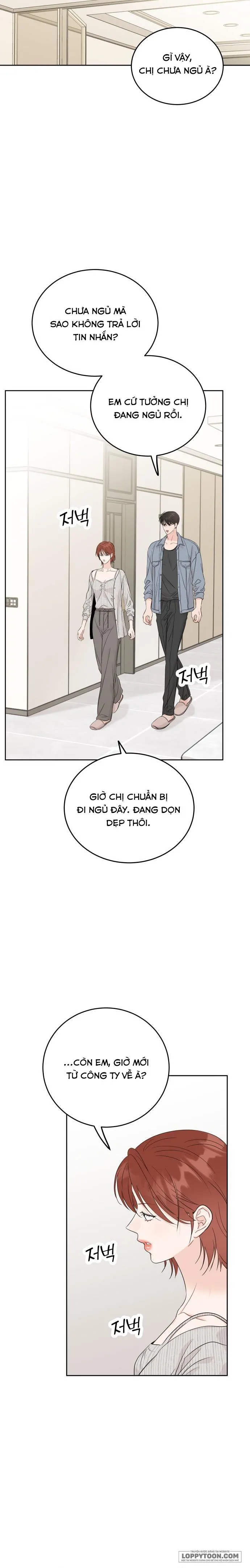 Người Một Nhà - Chap 100 - Trang 7