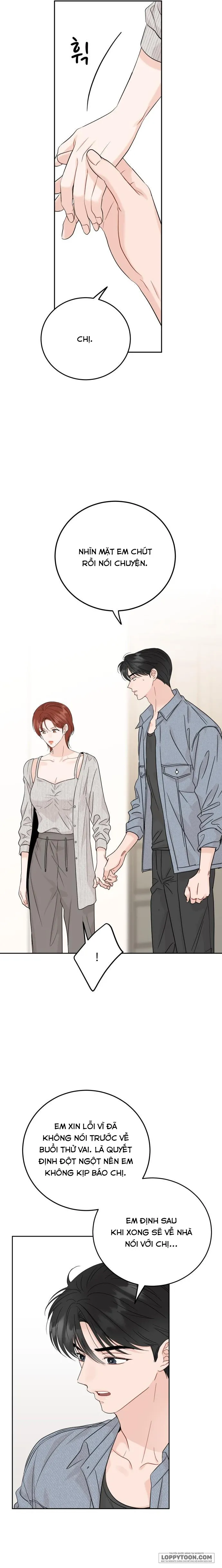 Người Một Nhà - Chap 100 - Trang 8