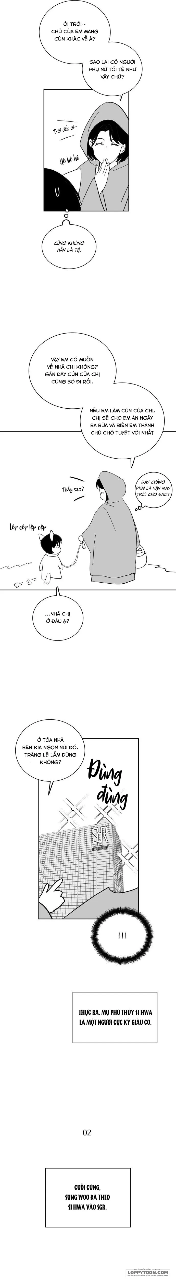 Người Một Nhà - Chap 101.1 - Tập đặc biệt - Trang 1