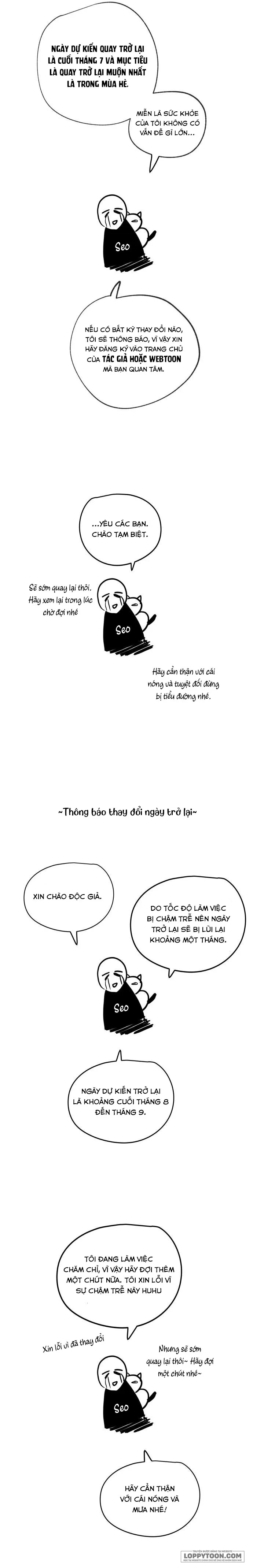 Người Một Nhà - Chap 101.1 - Tập đặc biệt - Trang 13