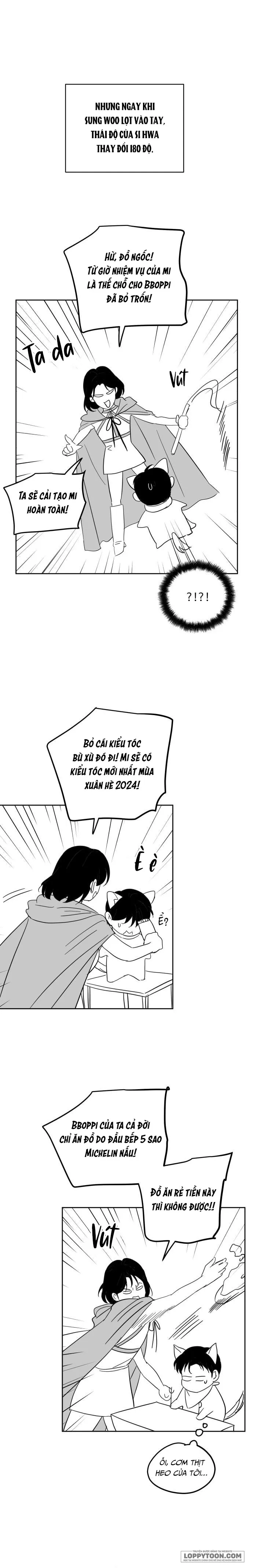 Người Một Nhà - Chap 101.1 - Tập đặc biệt - Trang 2