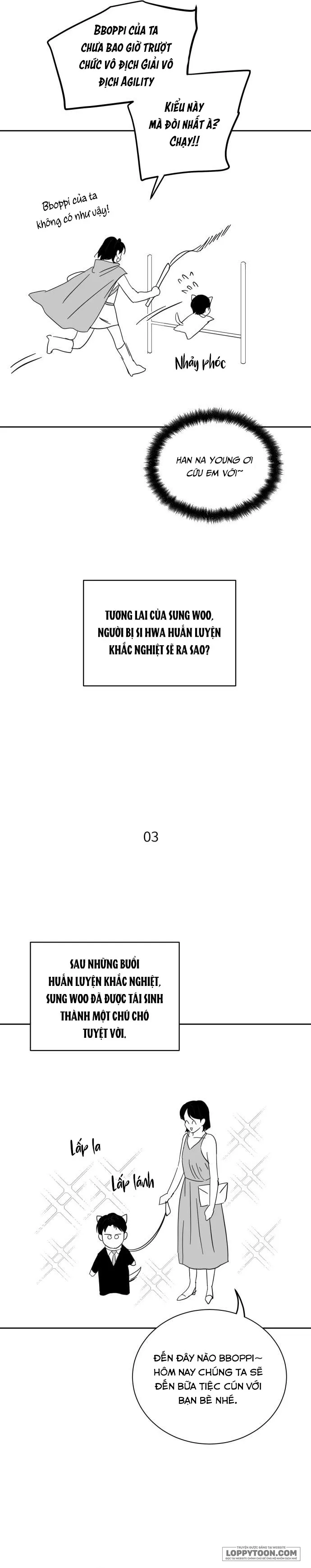 Người Một Nhà - Chap 101.1 - Tập đặc biệt - Trang 3