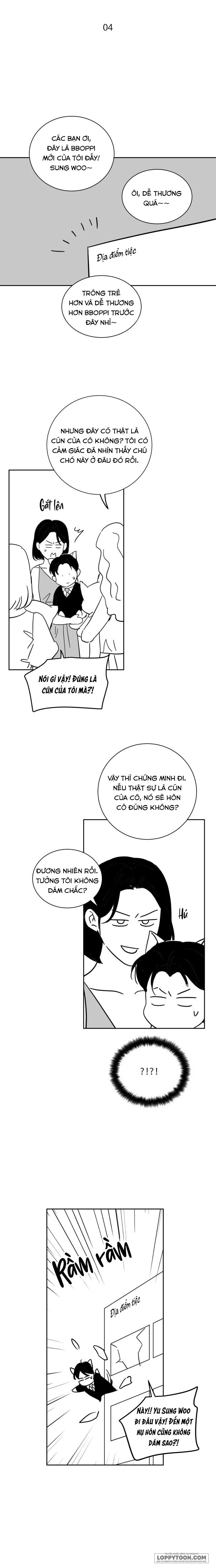 Người Một Nhà - Chap 101.1 - Tập đặc biệt - Trang 5