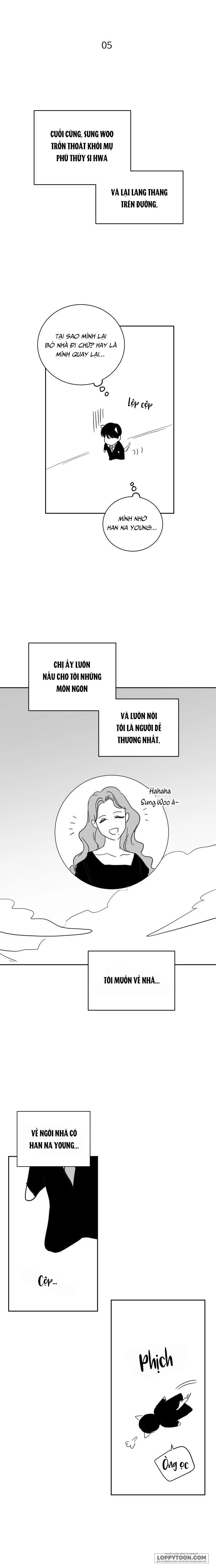 Người Một Nhà - Chap 101.1 - Tập đặc biệt - Trang 6