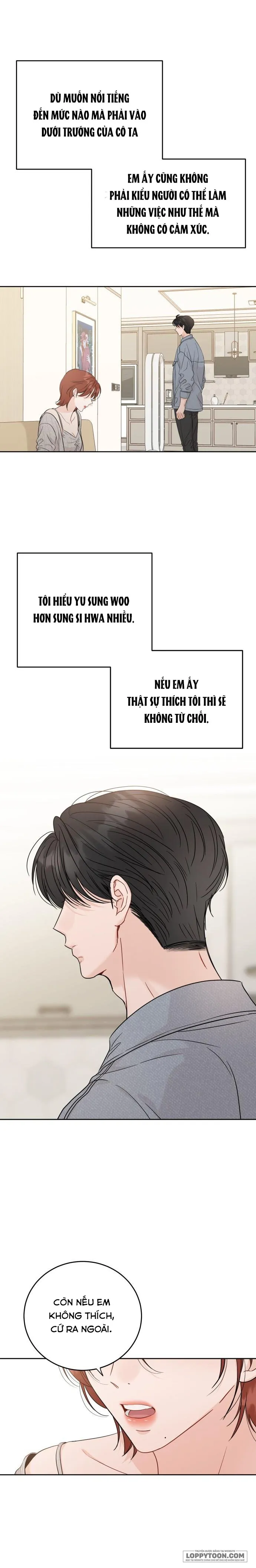 Người Một Nhà - Chap 101 - Trang 1