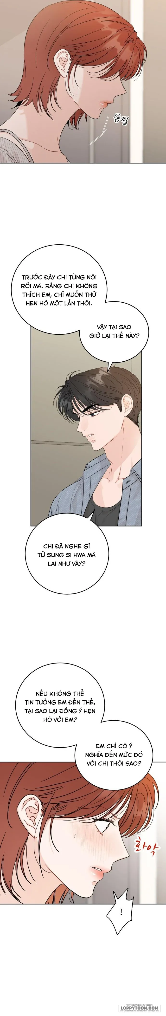 Người Một Nhà - Chap 101 - Trang 10