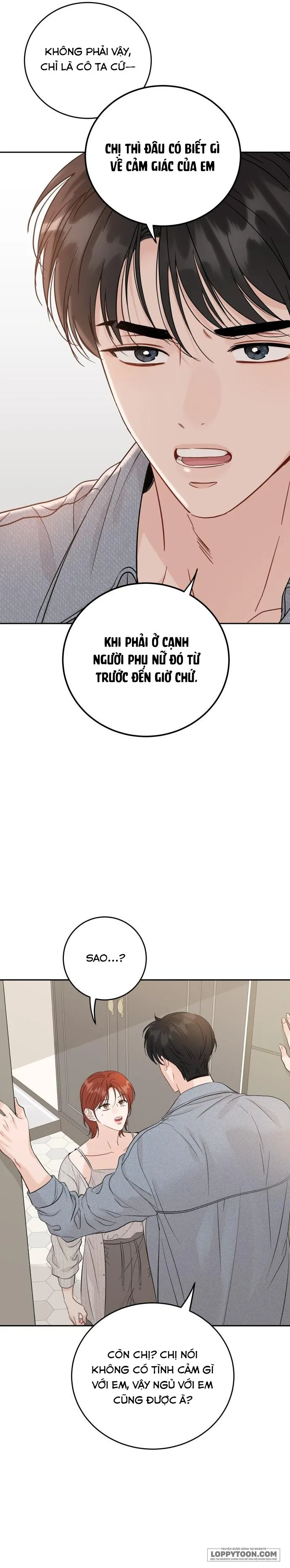 Người Một Nhà - Chap 101 - Trang 11
