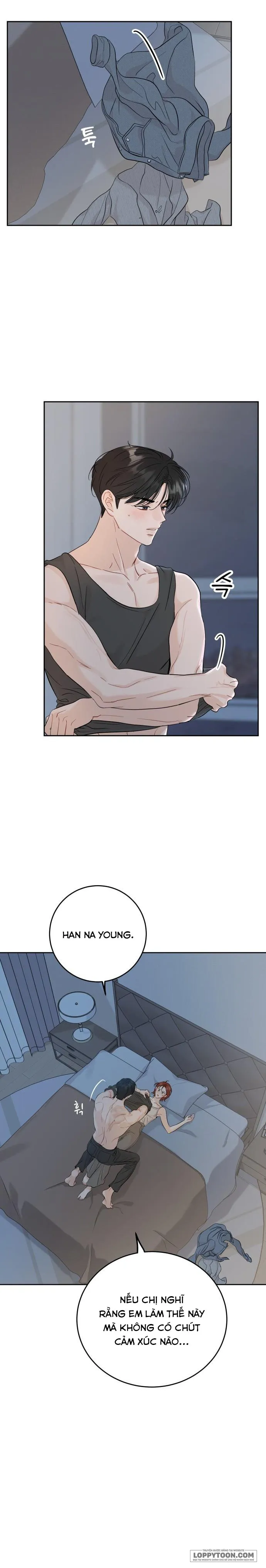 Người Một Nhà - Chap 101 - Trang 17