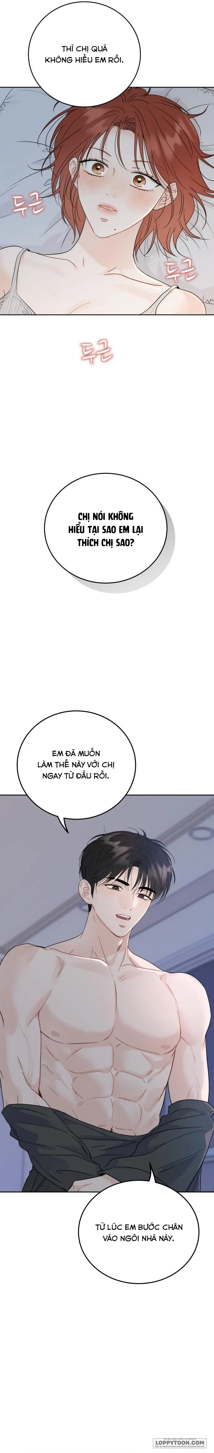 Người Một Nhà - Chap 101 - Trang 18