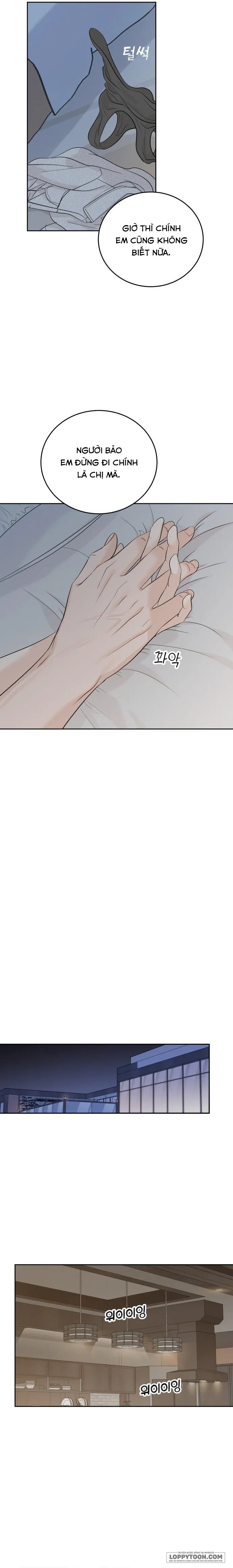 Người Một Nhà - Chap 101 - Trang 19