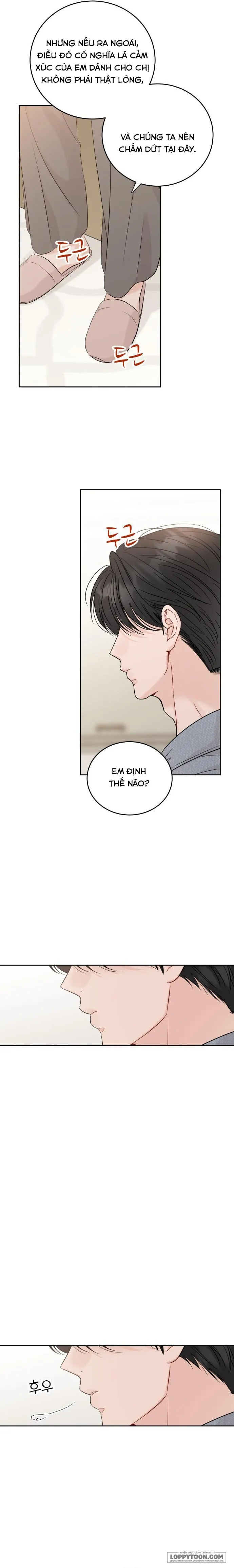 Người Một Nhà - Chap 101 - Trang 2