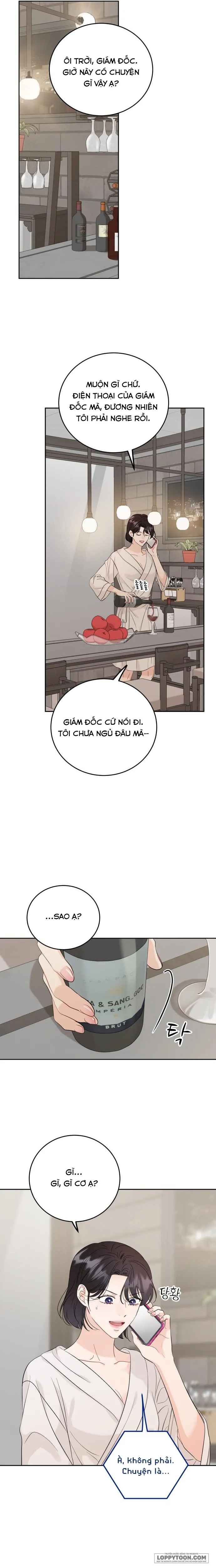Người Một Nhà - Chap 101 - Trang 20