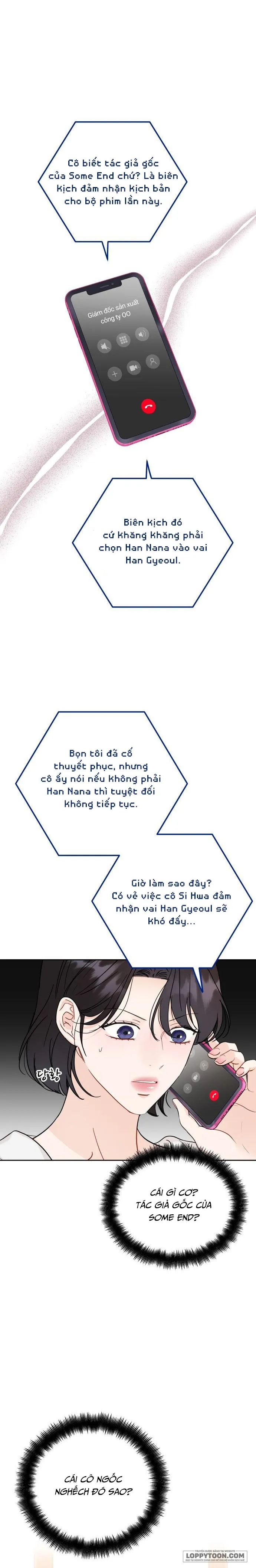 Người Một Nhà - Chap 101 - Trang 21