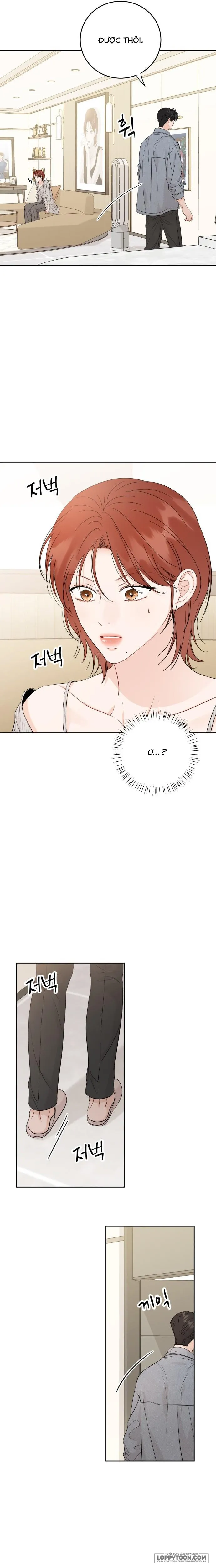 Người Một Nhà - Chap 101 - Trang 3