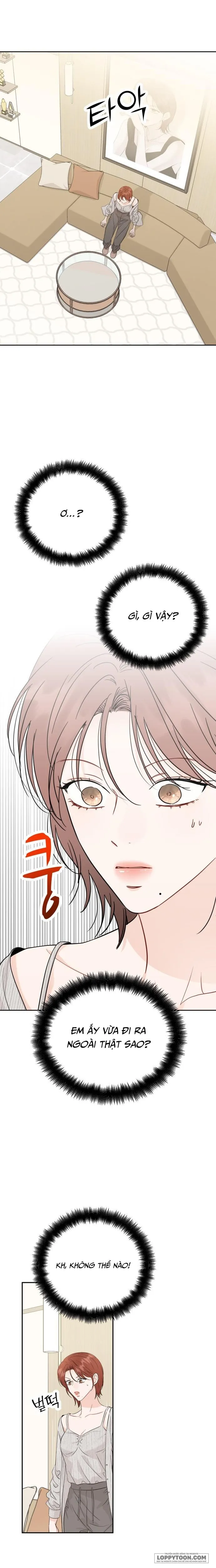 Người Một Nhà - Chap 101 - Trang 4