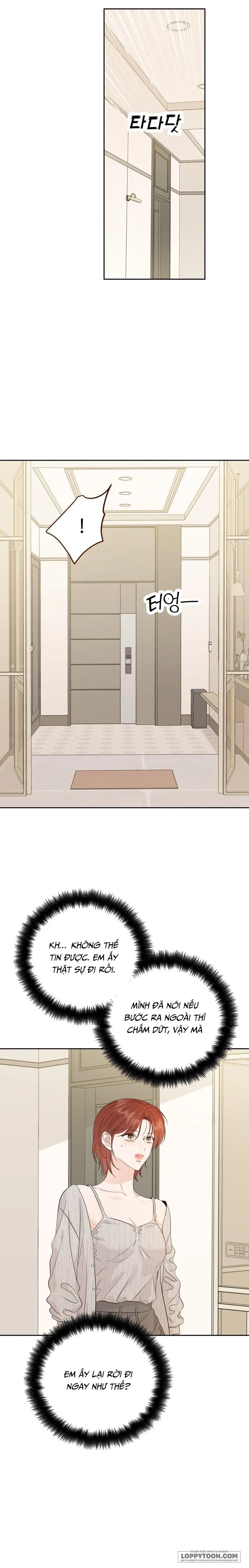 Người Một Nhà - Chap 101 - Trang 5