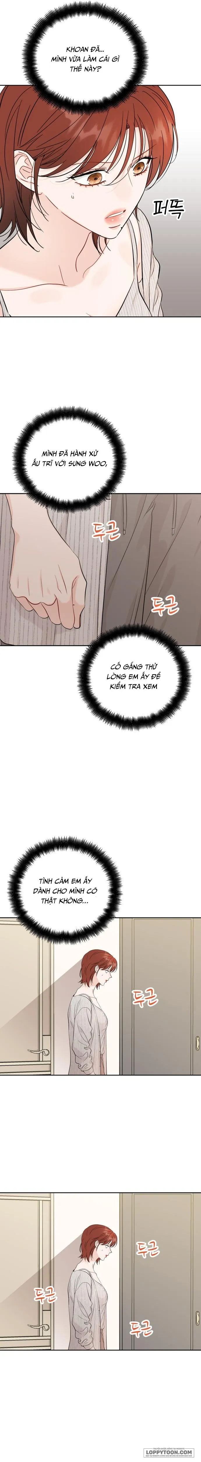 Người Một Nhà - Chap 101 - Trang 7