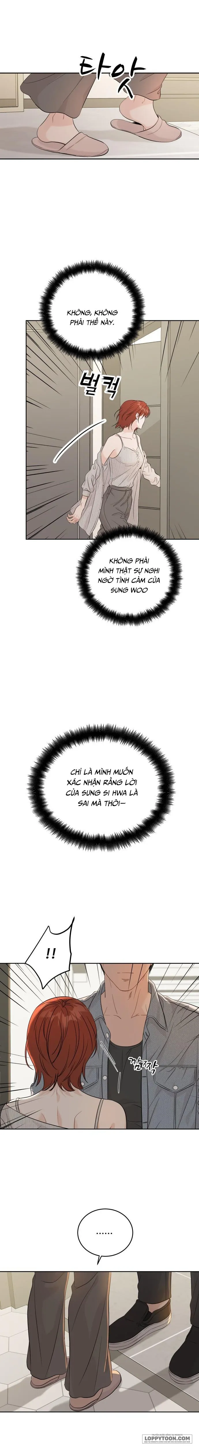 Người Một Nhà - Chap 101 - Trang 8