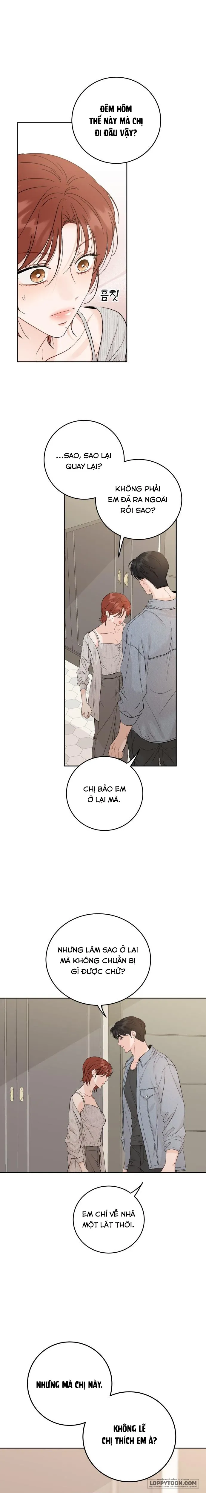 Người Một Nhà - Chap 101 - Trang 9