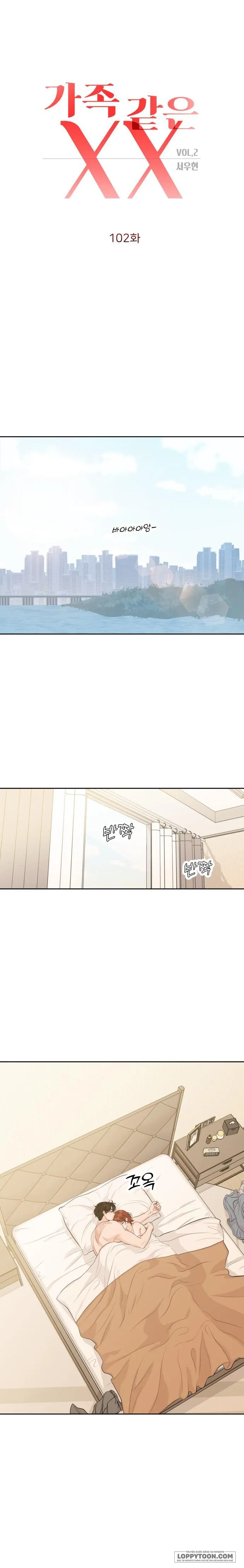 Người Một Nhà - Chap 102 - Trang 0