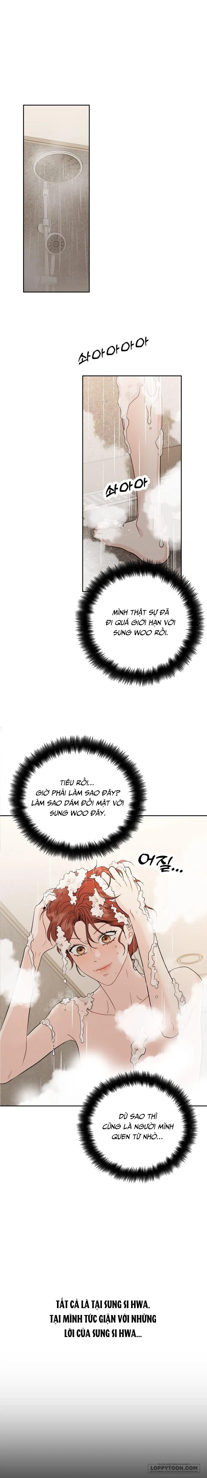 Người Một Nhà - Chap 102 - Trang 11