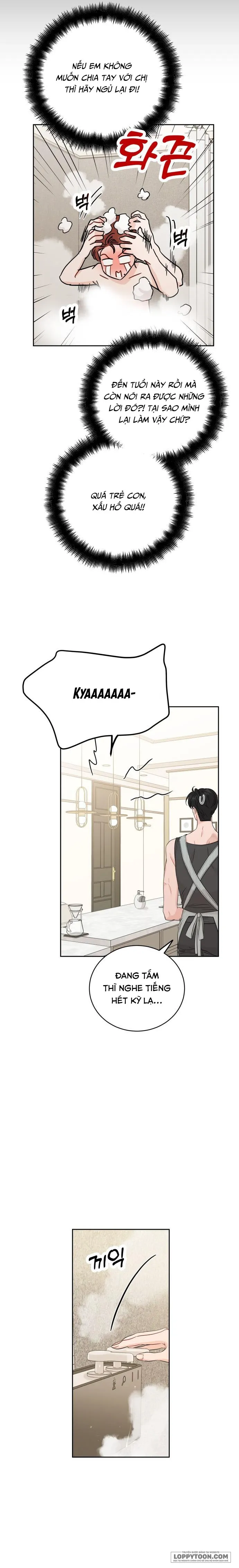 Người Một Nhà - Chap 102 - Trang 13
