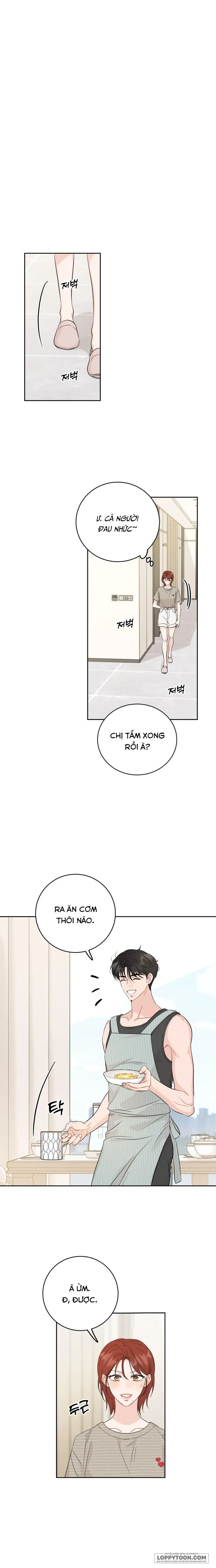 Người Một Nhà - Chap 102 - Trang 15