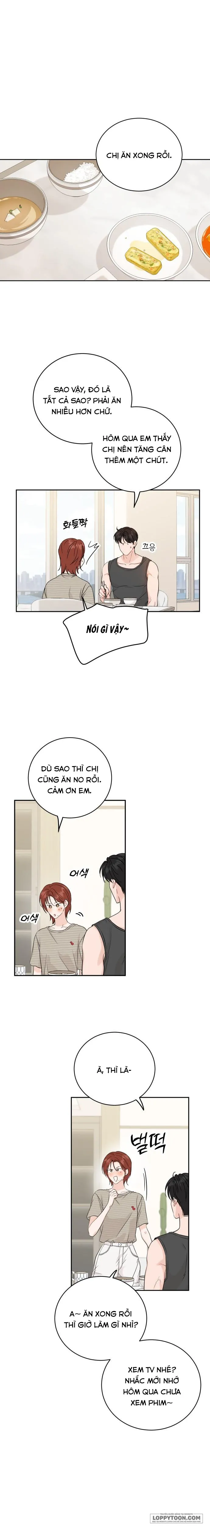 Người Một Nhà - Chap 102 - Trang 16