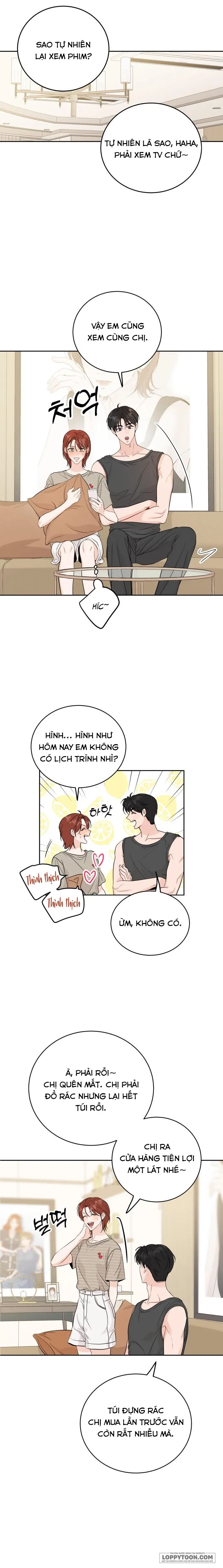 Người Một Nhà - Chap 102 - Trang 17