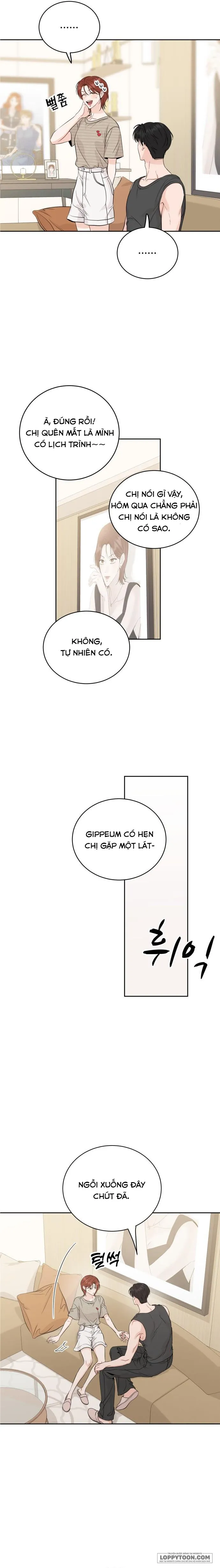 Người Một Nhà - Chap 102 - Trang 18