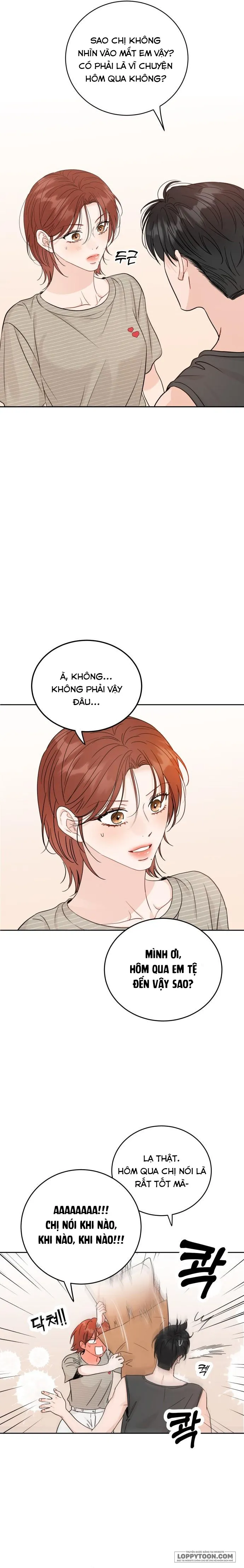 Người Một Nhà - Chap 102 - Trang 19