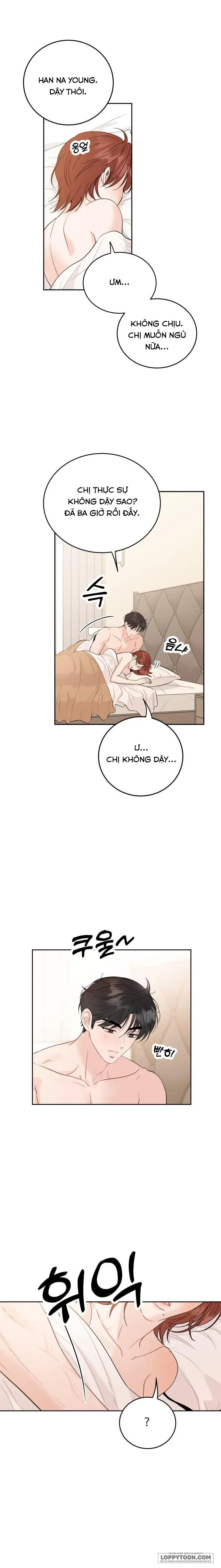 Người Một Nhà - Chap 102 - Trang 2