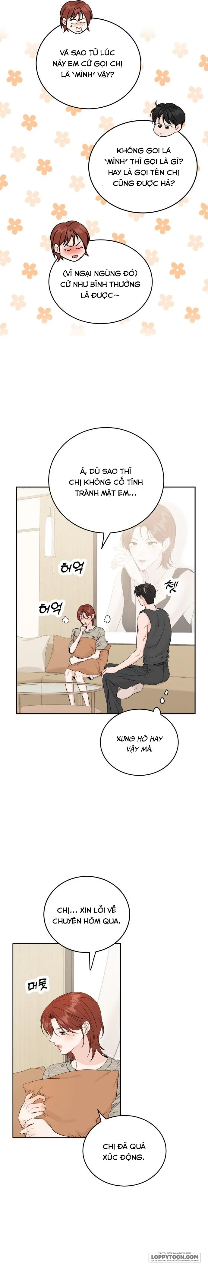 Người Một Nhà - Chap 102 - Trang 20