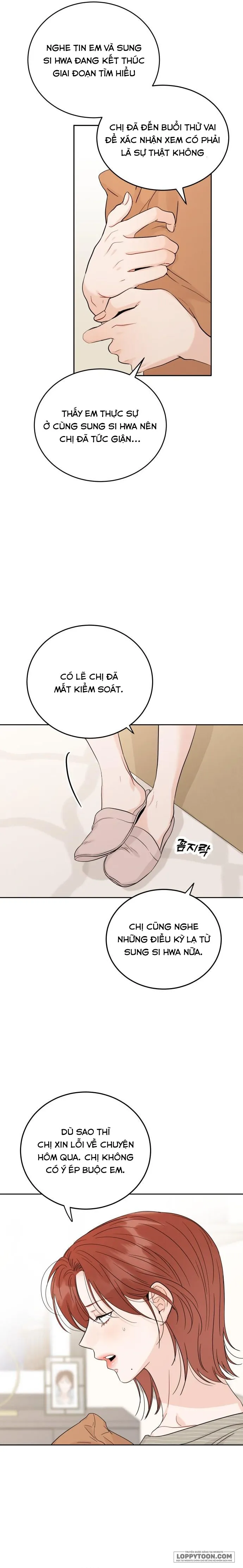 Người Một Nhà - Chap 102 - Trang 21