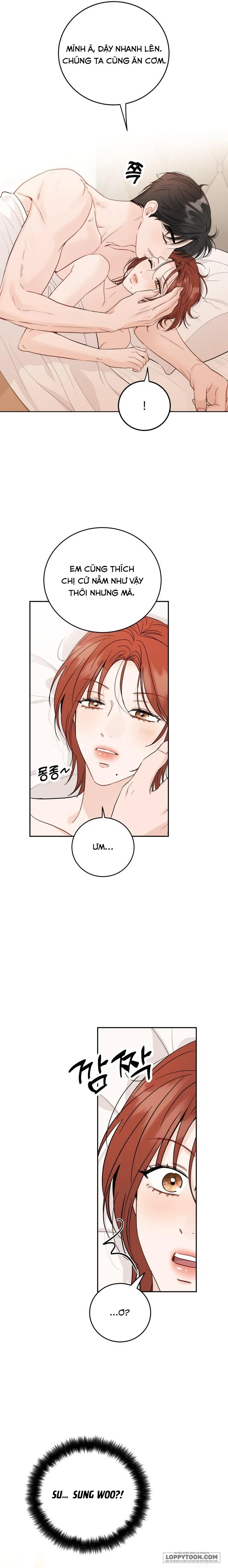 Người Một Nhà - Chap 102 - Trang 3