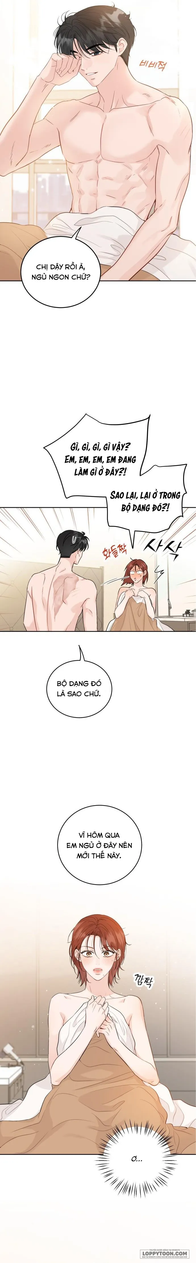 Người Một Nhà - Chap 102 - Trang 4