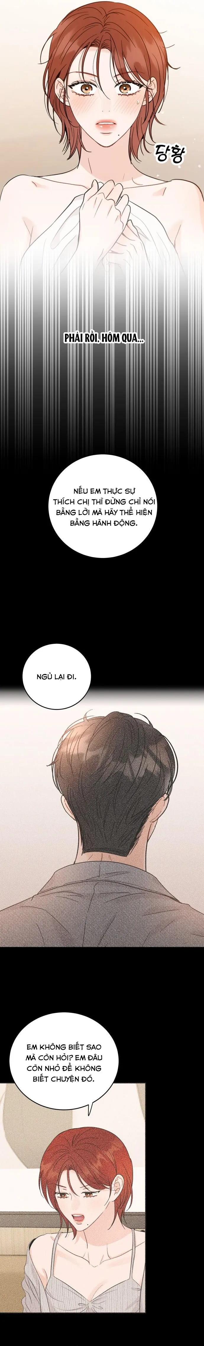 Người Một Nhà - Chap 102 - Trang 5