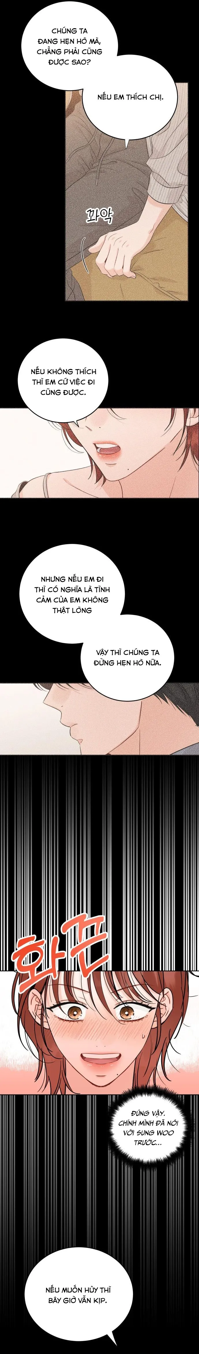 Người Một Nhà - Chap 102 - Trang 6